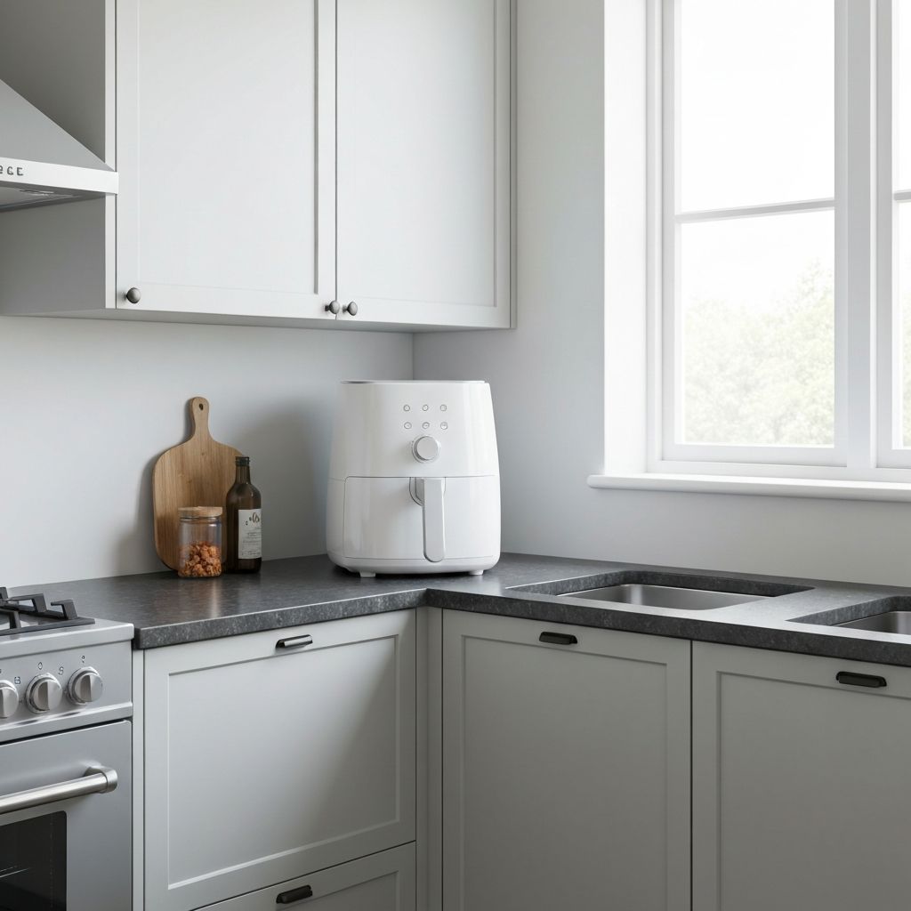 Freidora de aire digital Electra Store